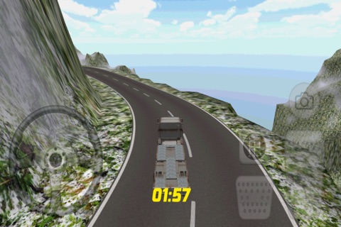 Trailer Truck Game screenshot 3