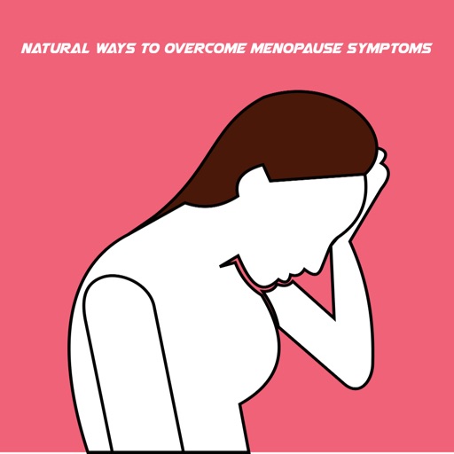 Natural Ways To Overcome Menopause Symptoms icon