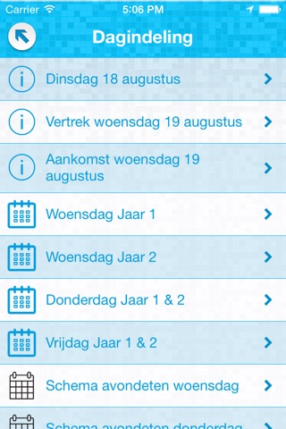 Montessorikamp screenshot 3