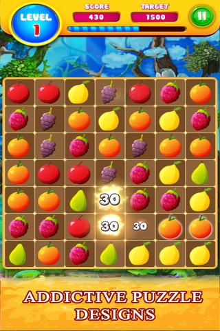 Fruit Farm: Combos Jam screenshot 2