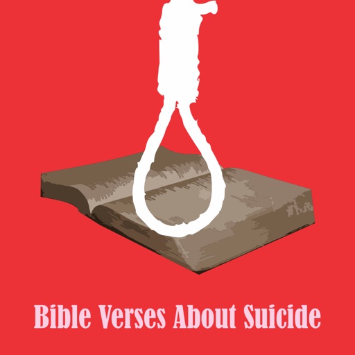 Bible Verses About Suicide icon