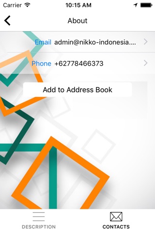 Nikko Indonesia screenshot 2