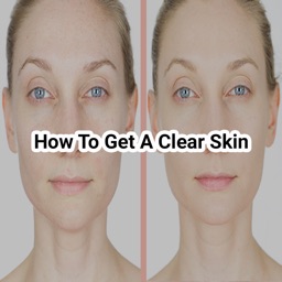 How to get a clear skin