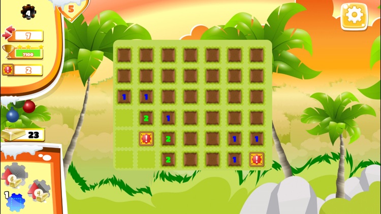 Little Minesweeper guy screenshot-4