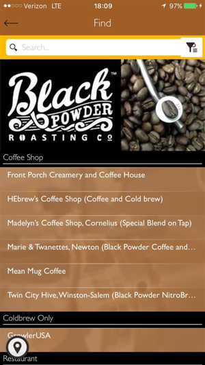 Black Powder Coffee(圖2)-速報App