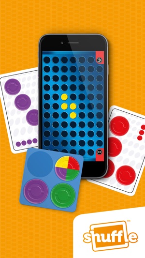 Connect 4 by ShuffleCards(圖5)-速報App