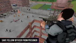 Game screenshot Police Sniper Prisoner Escape Mission 2016 hack