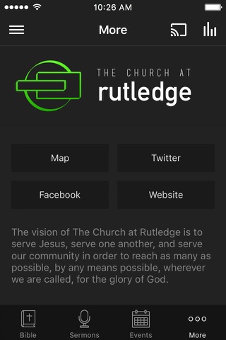 The Church at Rutledge screenshot 3