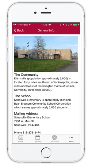 Stinesville Elementary - Indiana(圖5)-速報App