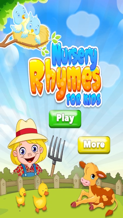 Nursery Rhymes For Kids - Free Educational Rhymes