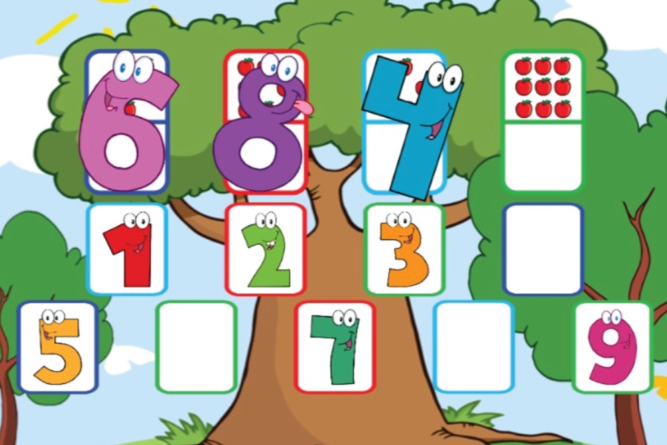 Learn to count for kids screenshot 2
