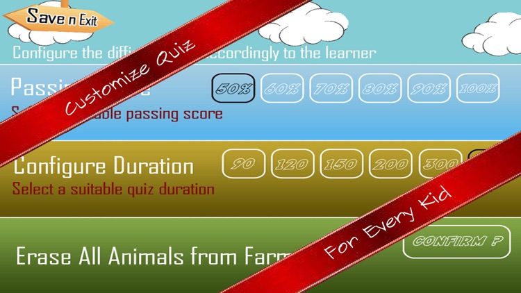 Health And Nutrition Quiz For Kids screenshot-3