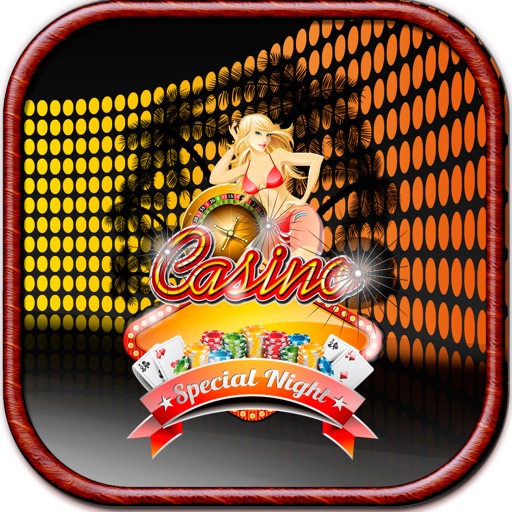 21 Lucky Wheel World Casino - Free Slots Casino Game icon