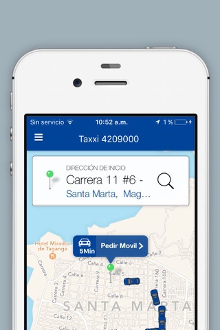 Taxi 4209000 screenshot 2