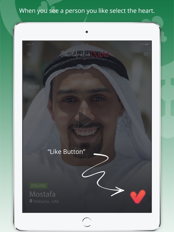Dating-sites in saudi-arabien