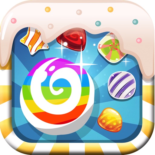 Knock Knock Candy : What Is Behind The Door ? iOS App