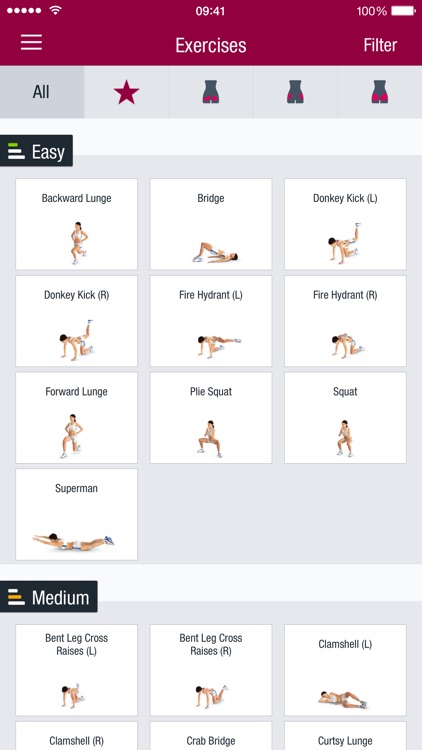 Runtastic Butt Trainer screenshot-3