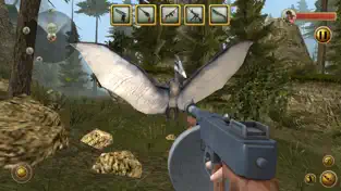 Captura de Pantalla 3 Dinosaur Hunter Challenge iphone
