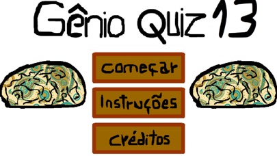 Gênio Quiz 13 screenshot1