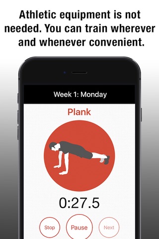 Plank - functional workouts screenshot 3