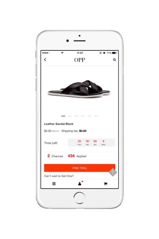 OPP France-Designer Brand Shoes,Fashion Men Shoes screenshot 3