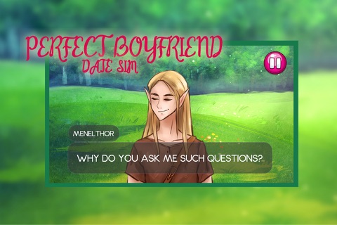 Perfect Boyfriend Date Sim screenshot 2