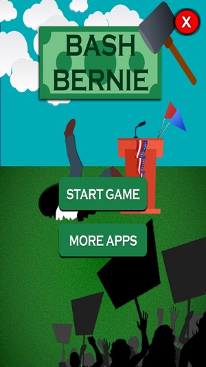 Bash Bernie(圖1)-速報App