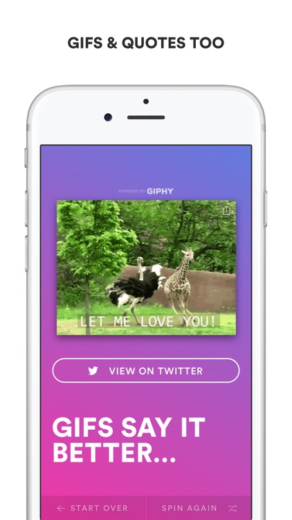 Rando — Send a random… screenshot-3