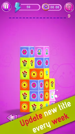 Game screenshot Twist Cube : Pop Block apk