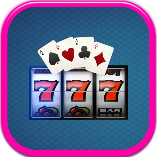 AAAA Gambling Pokies Winner 777 Slots Machines - Free To Play icon