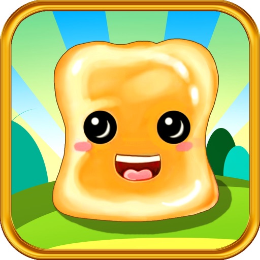 Morning Bread Spike Challenge Game icon