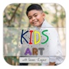 Kids Art with Isaac Lopez