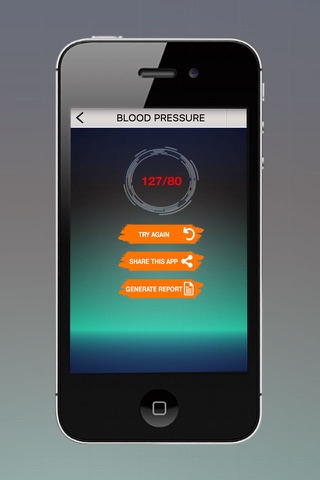 Finger Blood Pressure Calculator Prank - Prank with Friends & Family With Blood Pressure Tracking Application screenshot 4