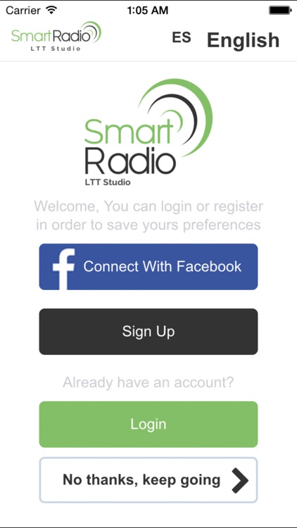 Smart Radio - Radio of Trending News & Stories