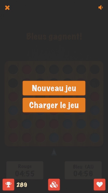 Aligne 4 • Les Jeux Classiques screenshot-3