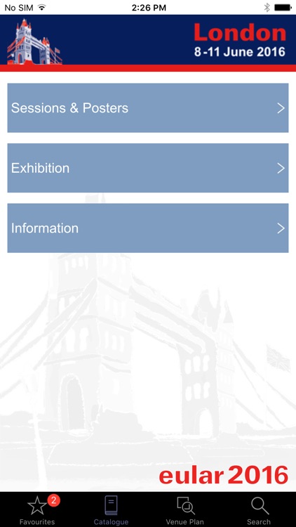 EULAR 2016
