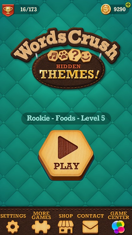 Words Crush: Hidden Themes! screenshot-4