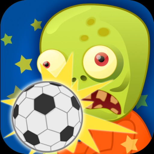 Crazy Zombie Penalty Deluxe iOS App