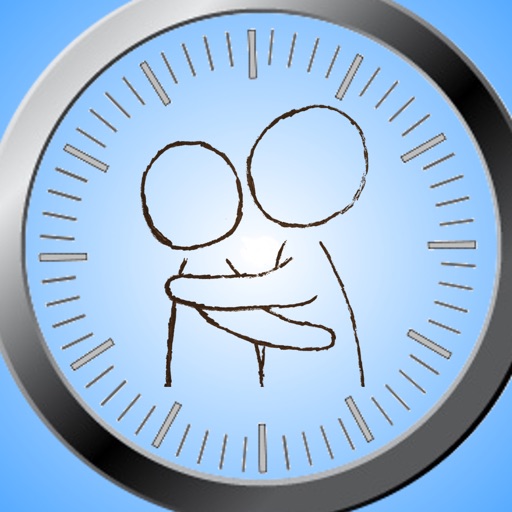 Prison Sentence Countdown for Families & Friends - Free icon