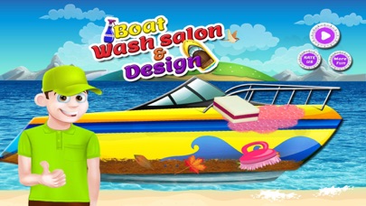 How to cancel & delete Boat Wash Salon & Design – auto repair & cleaning from iphone & ipad 4