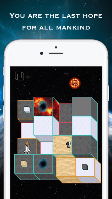 How to cancel & delete Mission Tesseract: The Martian Interstellar Hexahedron Puzzle from iphone & ipad 3