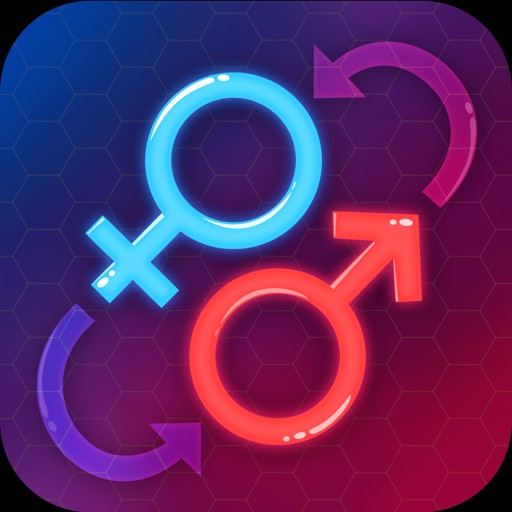 Gender Exchange icon