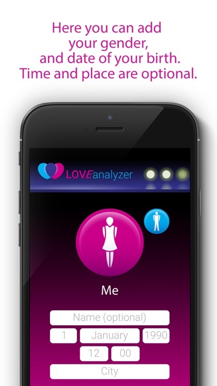 Synastry Love Analyzer