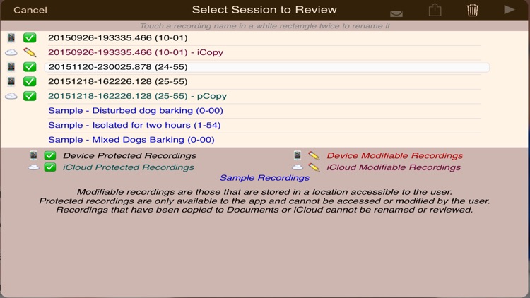 Dog Mood Monitor: Bark'n Mood screenshot-4