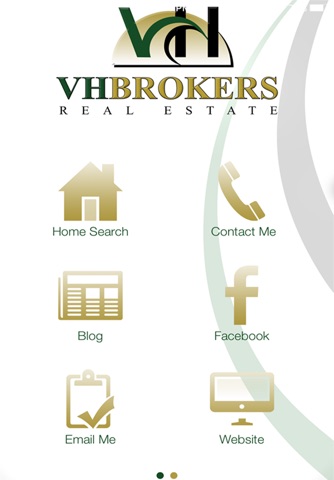 VH Brokers Real Estate screenshot 2
