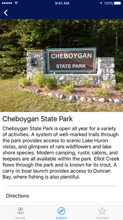 Explore Michigan screenshot-3