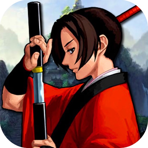 Legend of the Samurai Swordsman of Mount Sakura iOS App