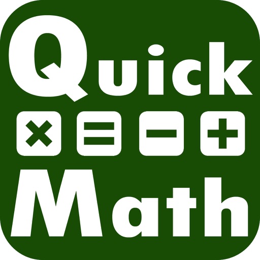 Quick Maths Challenge icon
