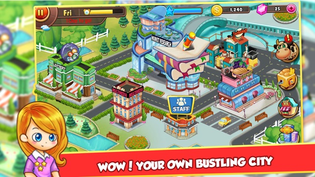 Harvest Season Farm Business - Build Away Village Life from (圖4)-速報App