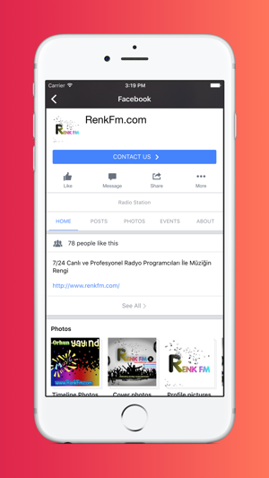 Renk FM(圖2)-速報App